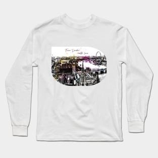 From London with love Long Sleeve T-Shirt